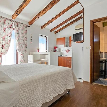 Marinela Studio Novigrad Istria エクステリア 写真