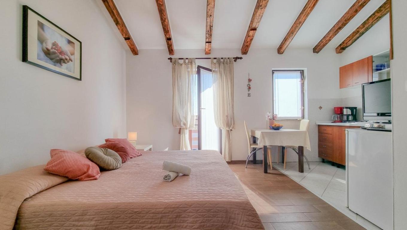 Marinela Studio Novigrad Istria エクステリア 写真