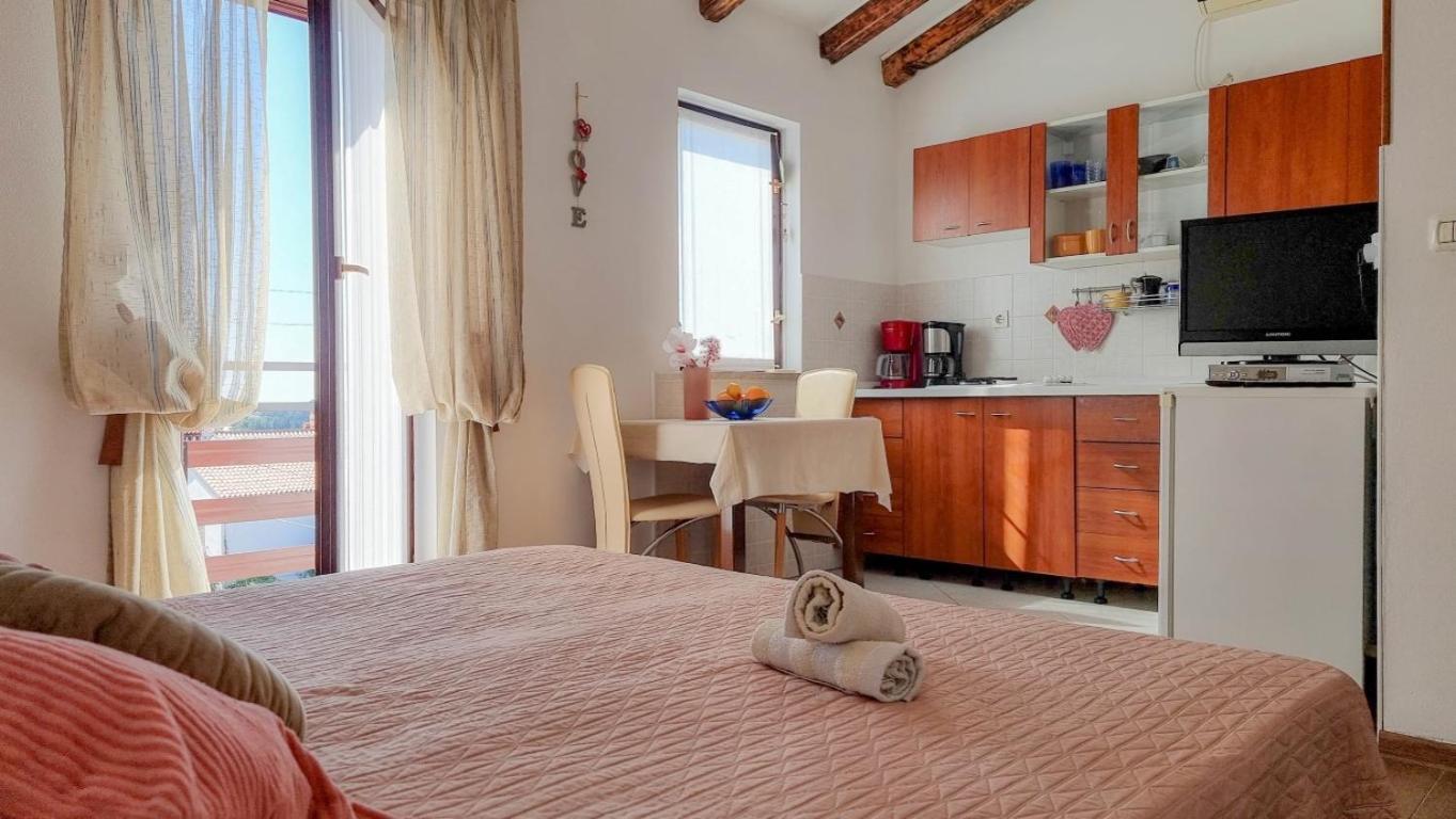 Marinela Studio Novigrad Istria エクステリア 写真