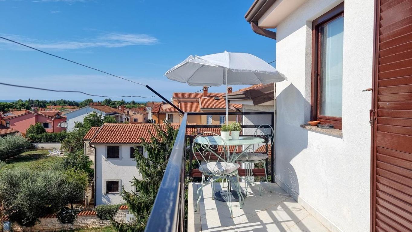 Marinela Studio Novigrad Istria エクステリア 写真