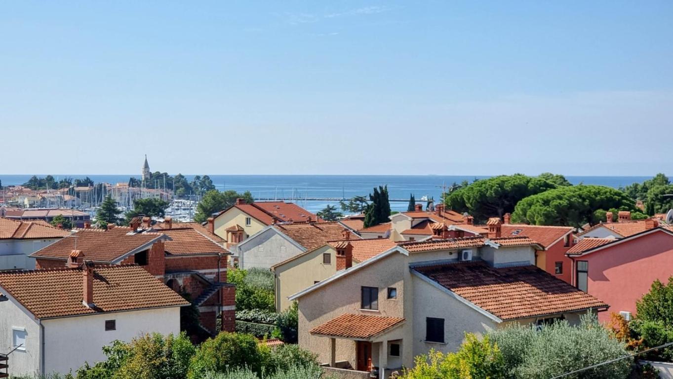 Marinela Studio Novigrad Istria エクステリア 写真