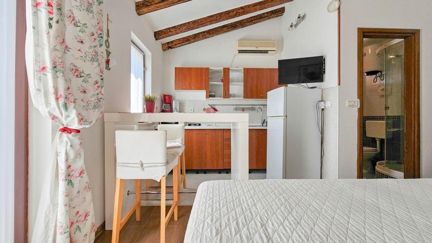 Marinela Studio Novigrad Istria エクステリア 写真
