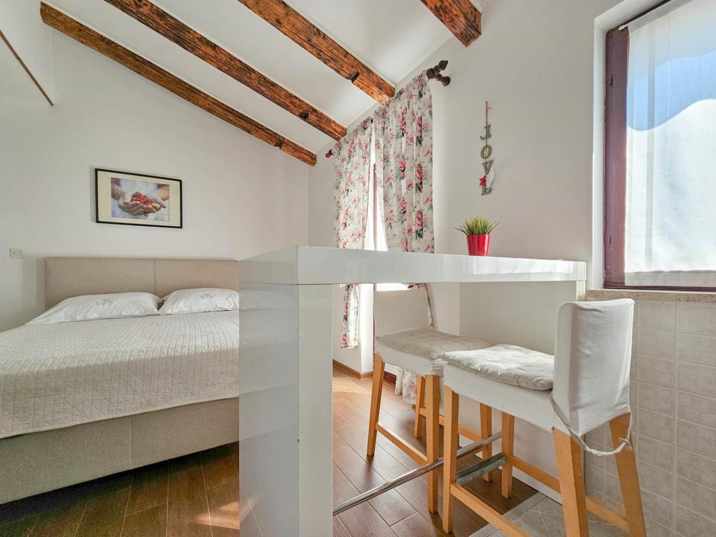 Marinela Studio Novigrad Istria エクステリア 写真