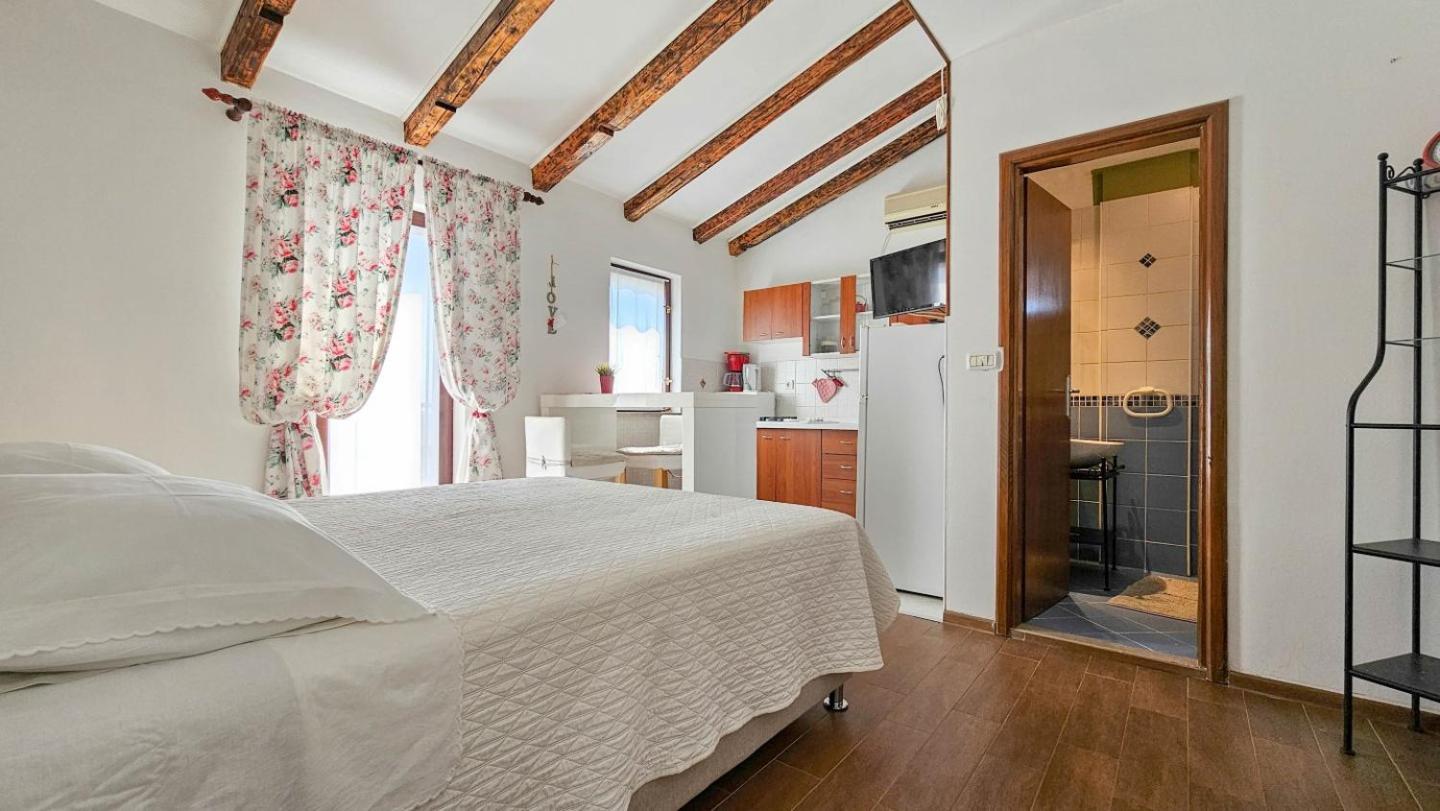 Marinela Studio Novigrad Istria エクステリア 写真